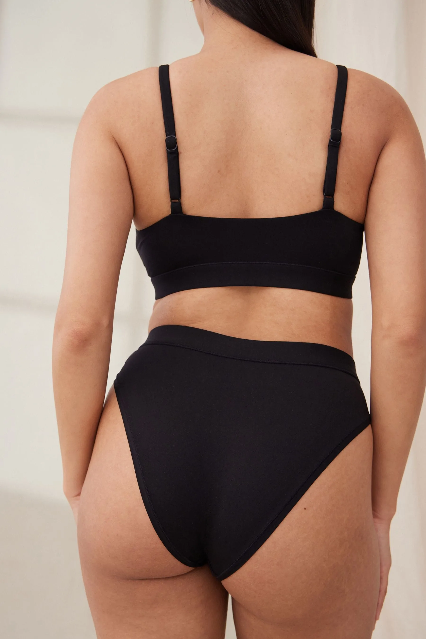 stesso. Smoothing Comfort a vita alta - Slip