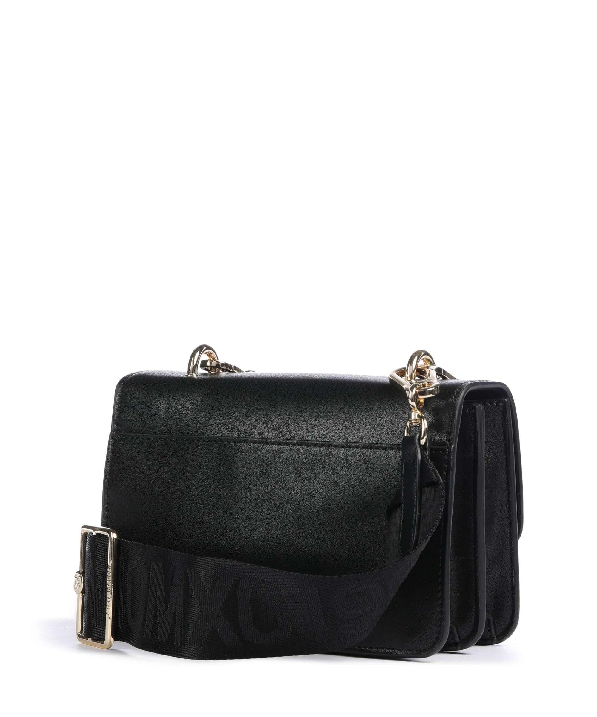  Steve Madden BZEN Borsa a tracolla pelle sintetica nero  