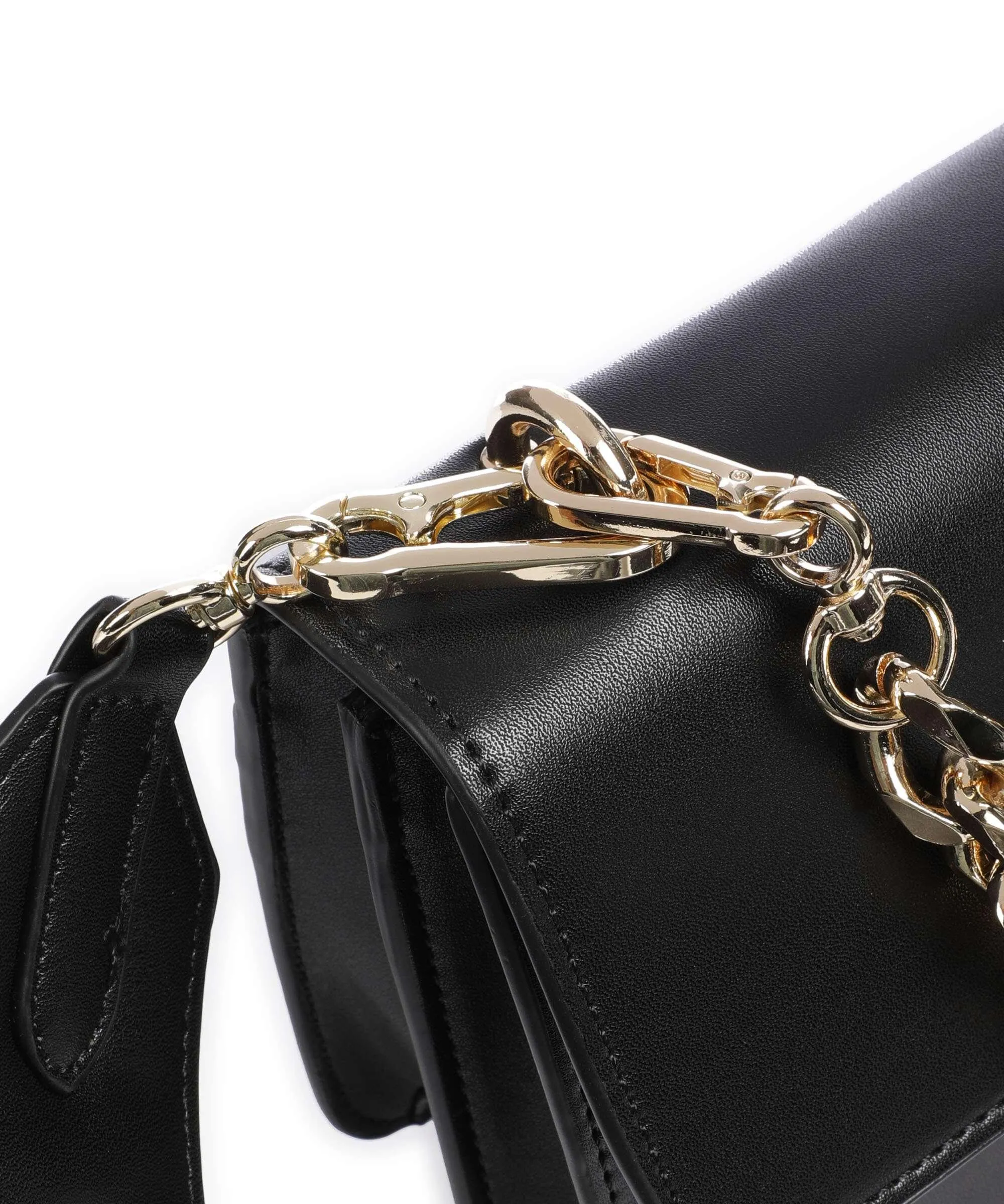  Steve Madden BZEN Borsa a tracolla pelle sintetica nero  