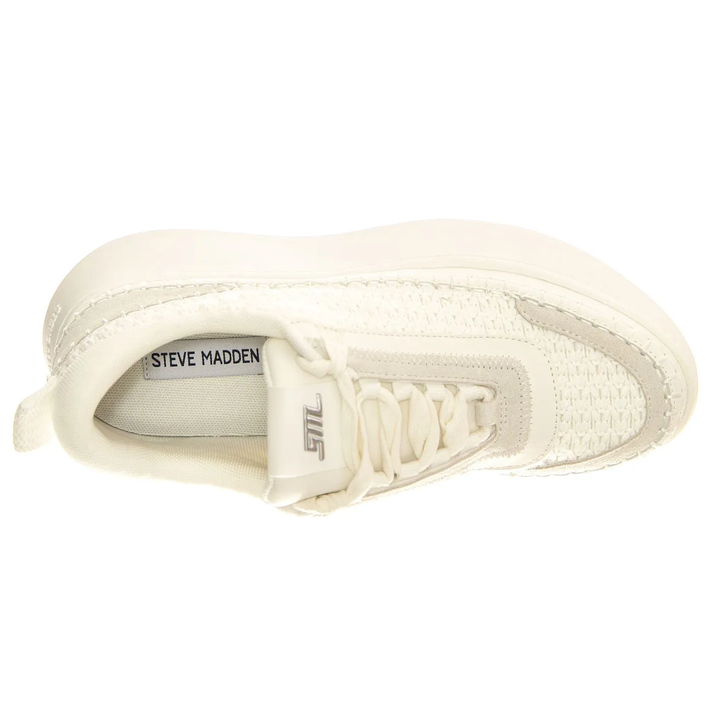 Steve Madden Doubletake White - Scarpe Donna Bianche    