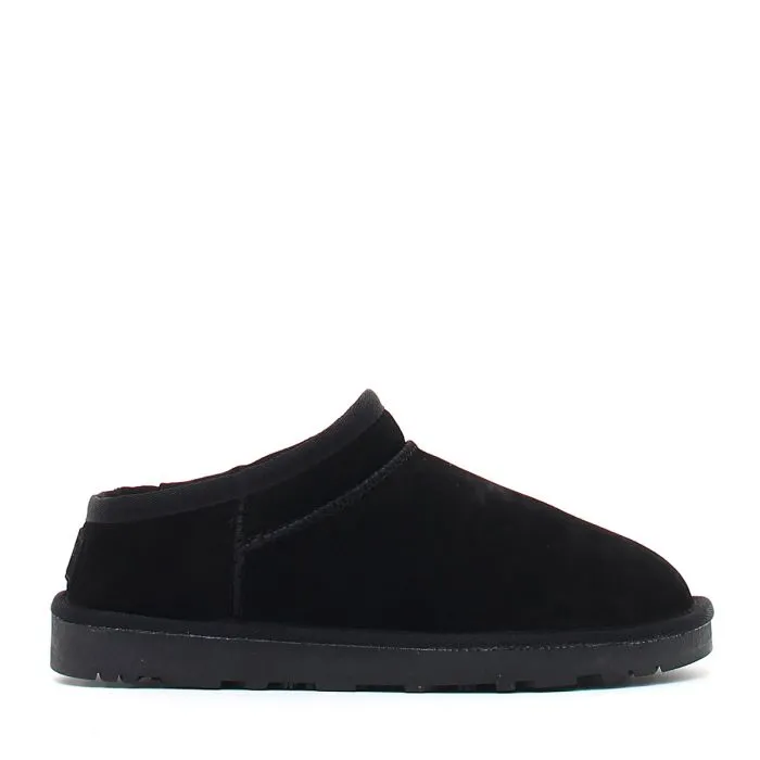 STIVALI COW SUEDE