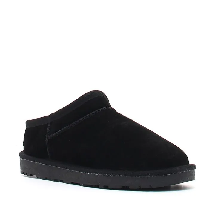 STIVALI COW SUEDE