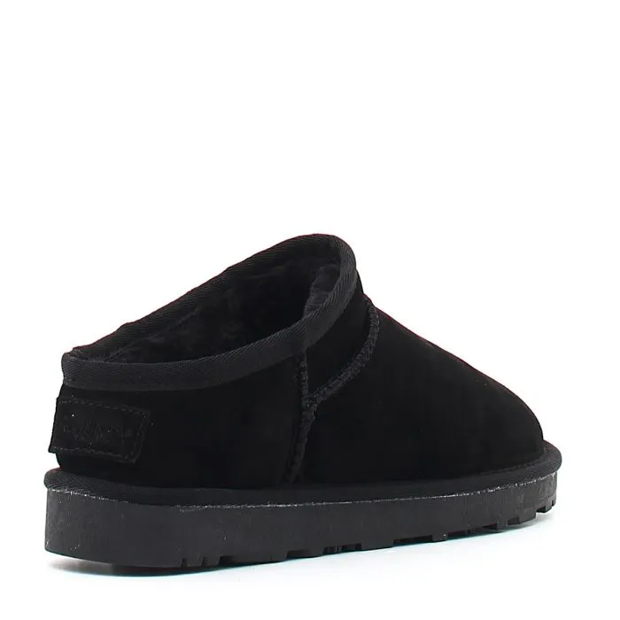 STIVALI COW SUEDE