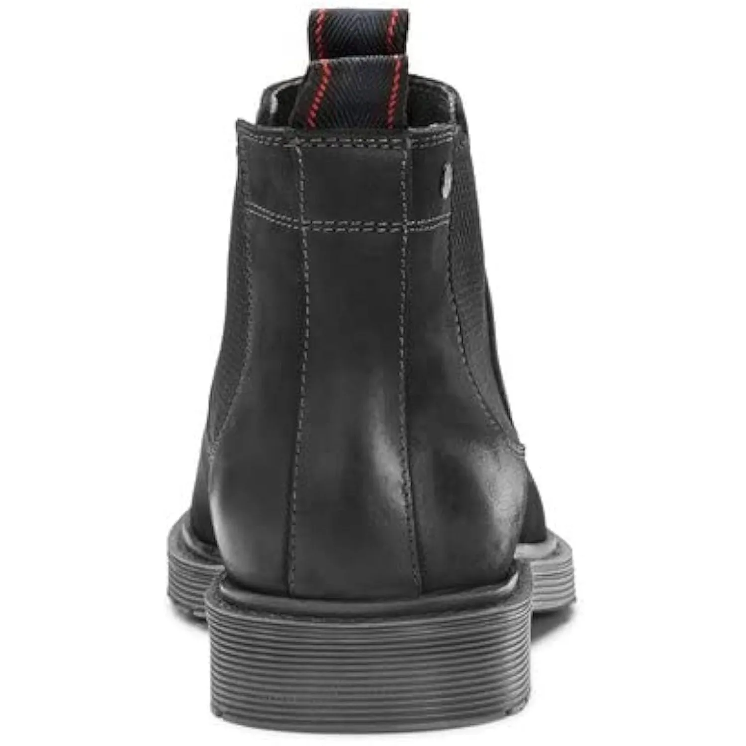 Stivali JACK JONES Uomo LEYTON Nero