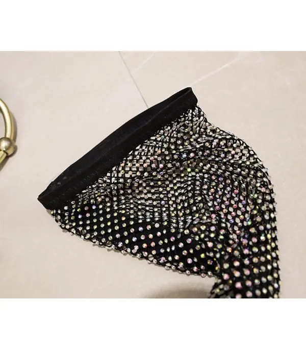 Stivali next strass