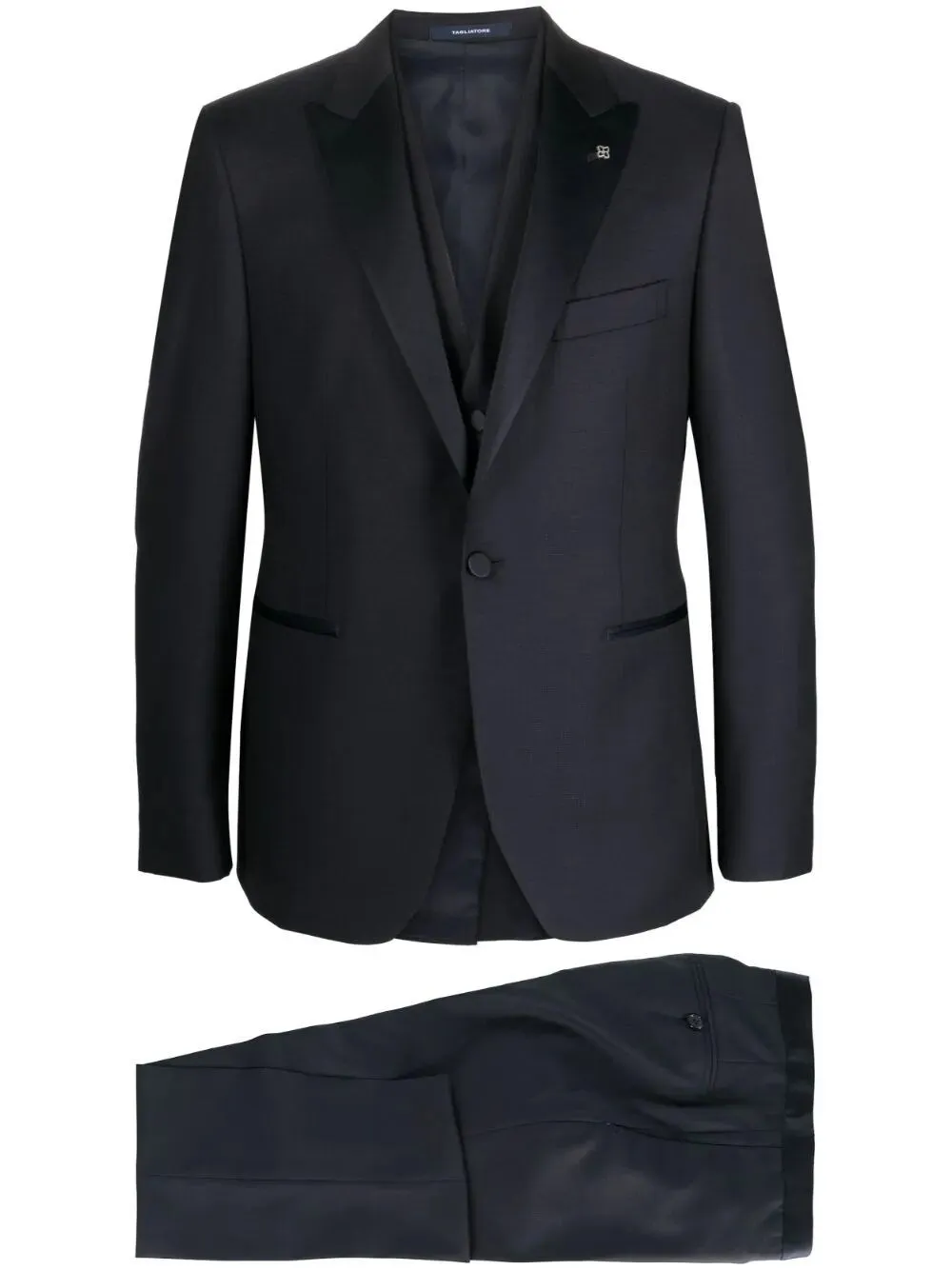 Suit With Gilet
