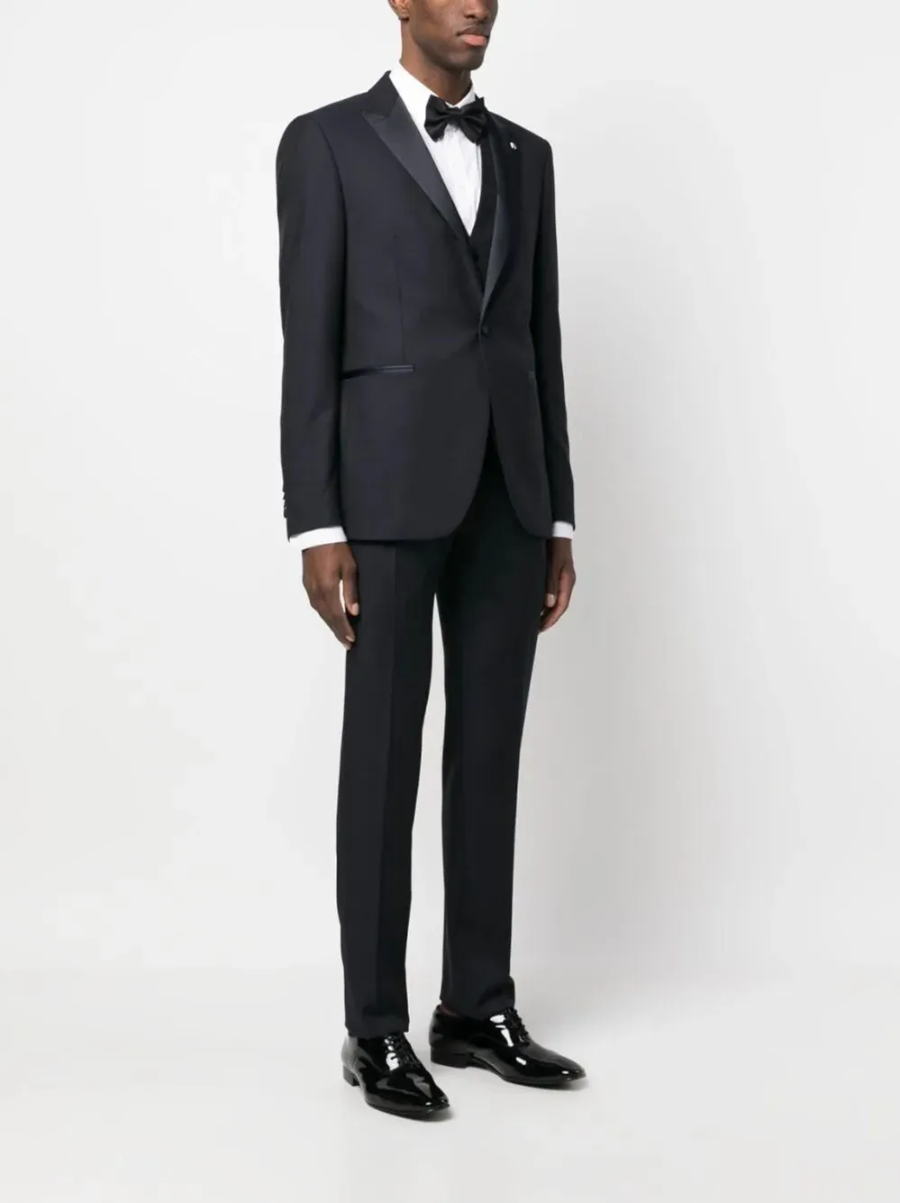 Suit With Gilet