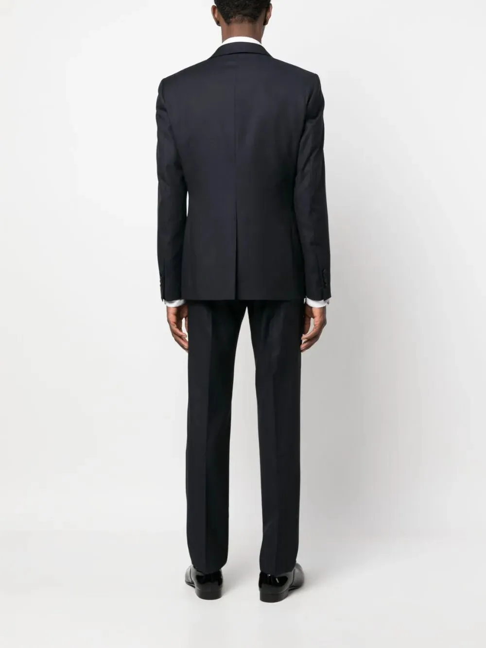 Suit With Gilet