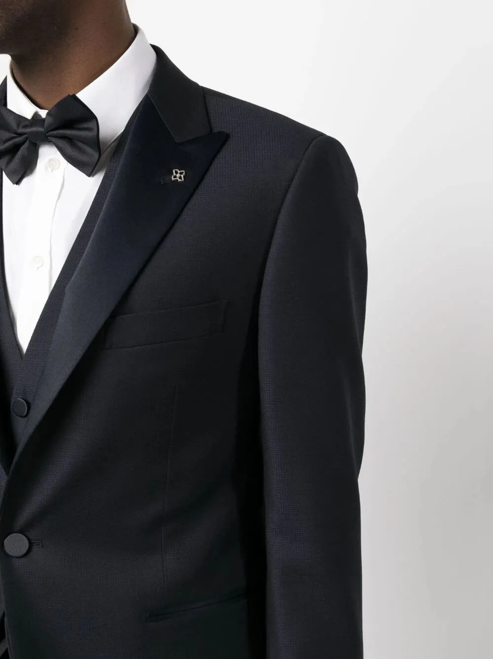 Suit With Gilet
