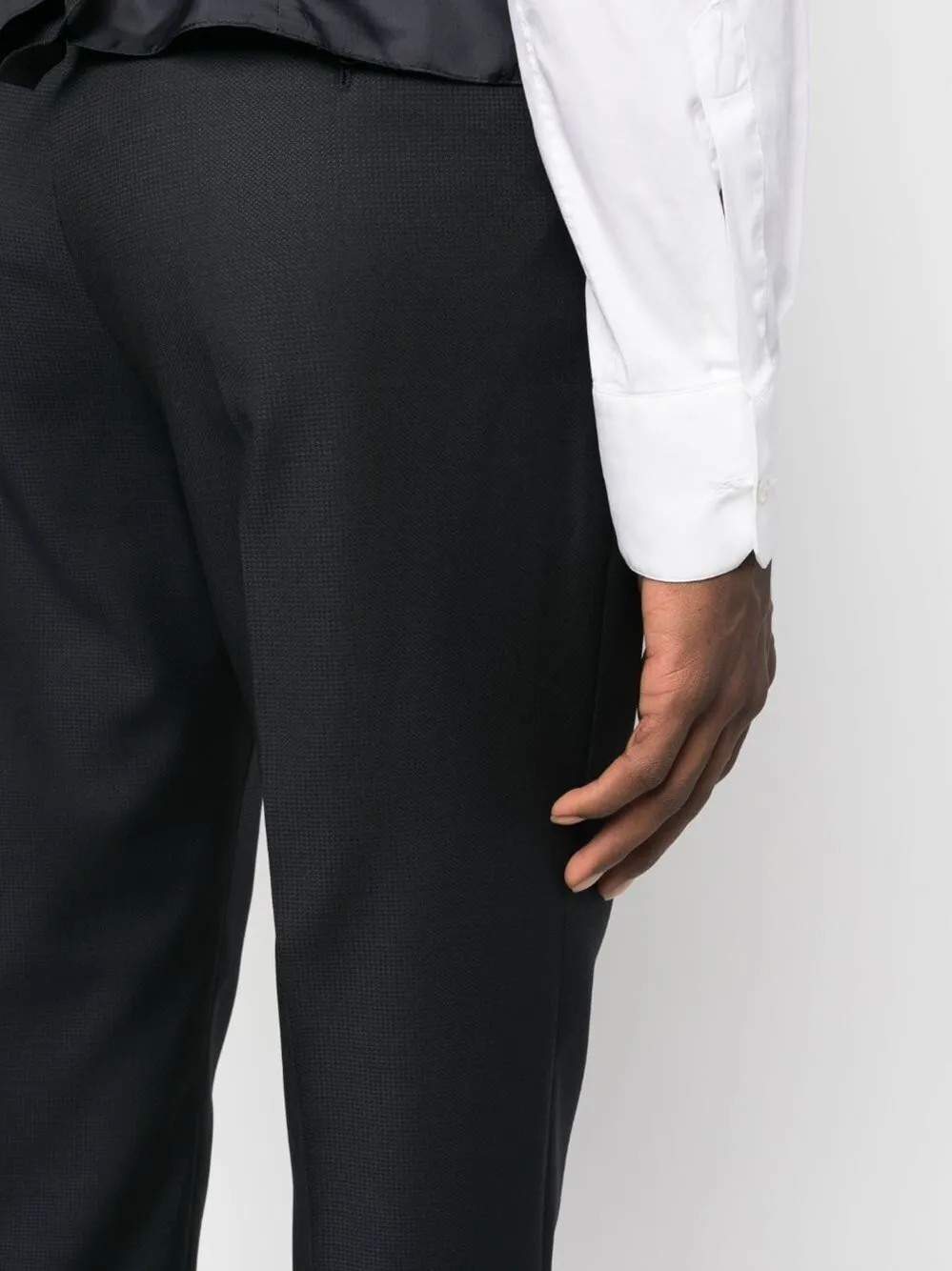 Suit With Gilet