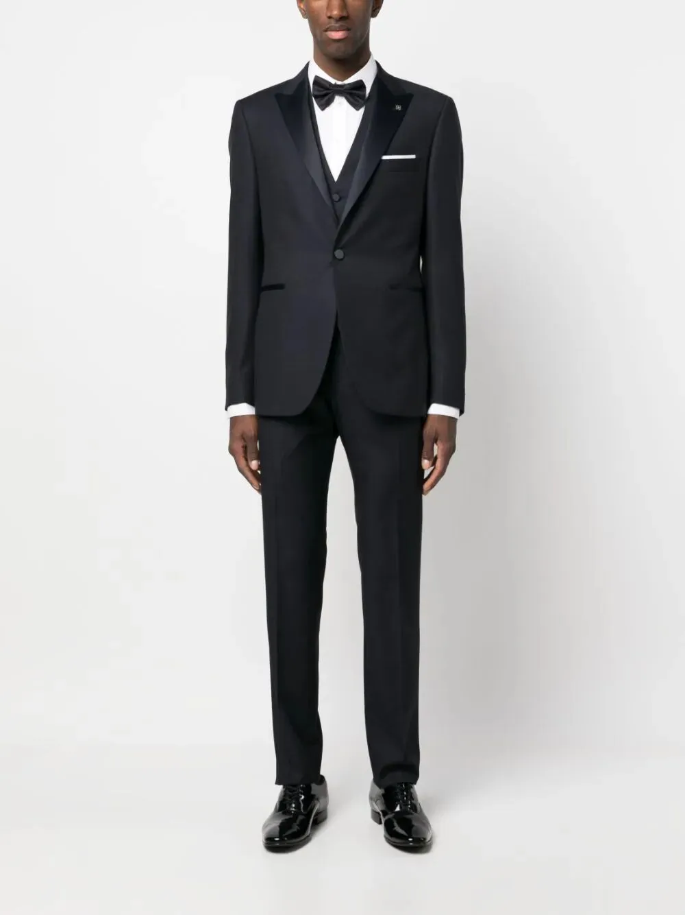 Suit With Gilet
