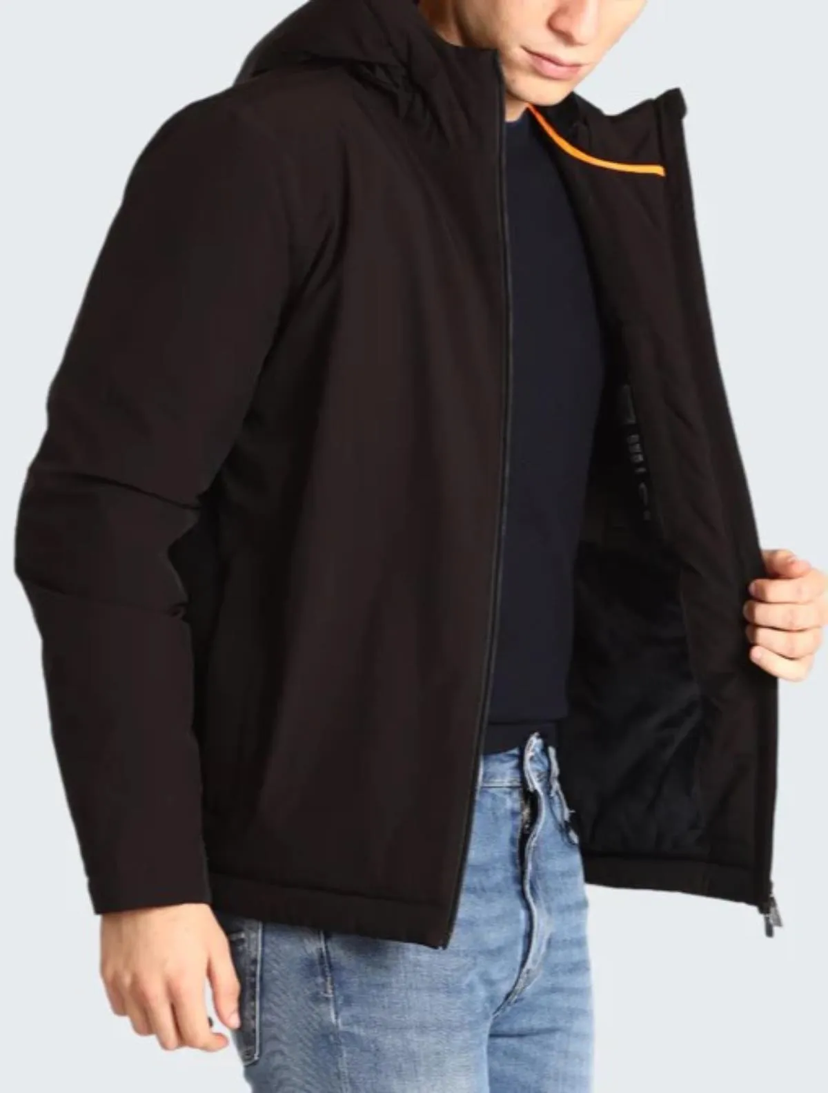     Suns Giubbino Uomo GBS33001U    