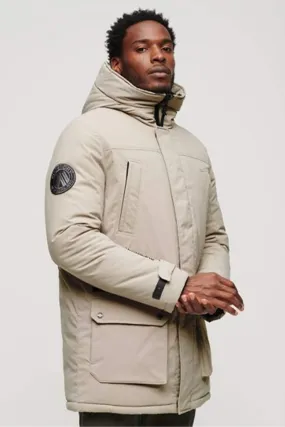 Superdry - City - parka imbottito Giacca