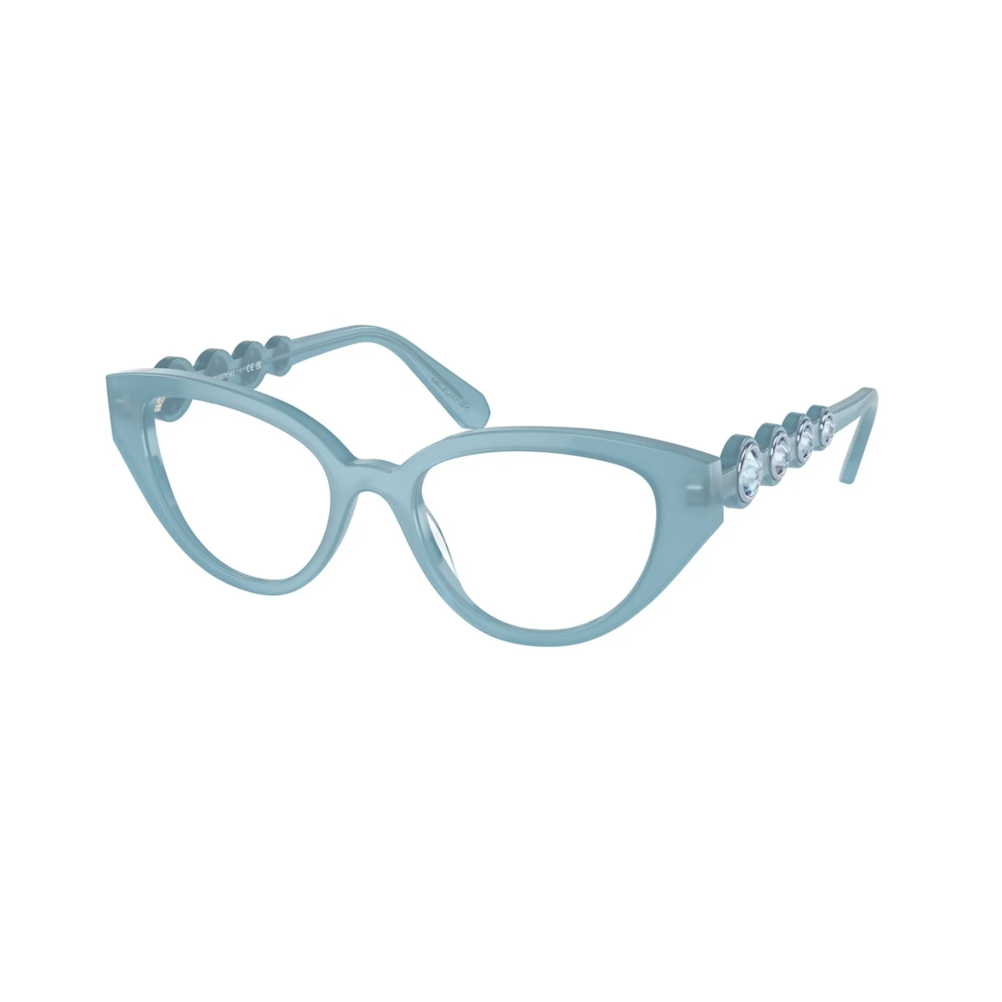   Swarovski SK 2024 - 2004 Azzurro Opalino | Occhiale Da Vista Donna 