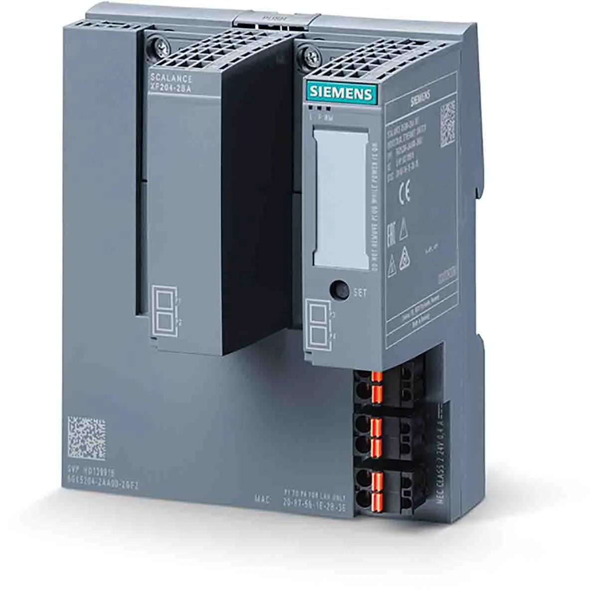 Switch Ethernet Siemens