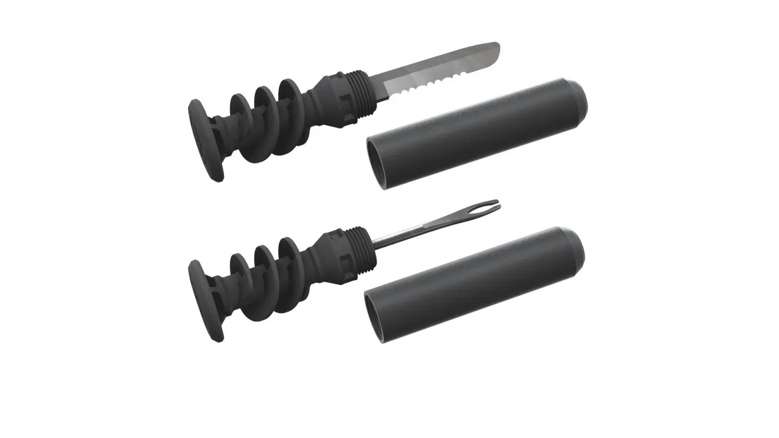 SYNCROS Kit Riparazione Tubeless da Manubrio