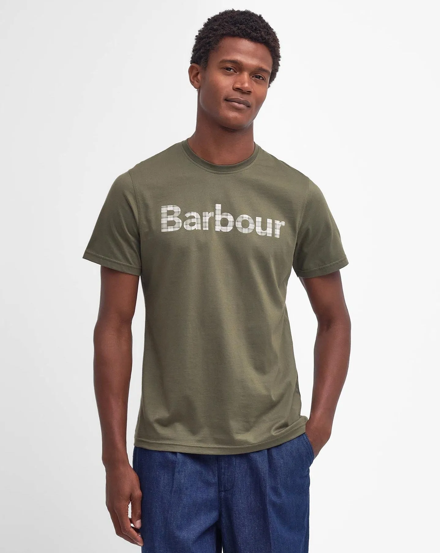T-SHIRT KILNWICK PALE SAGE