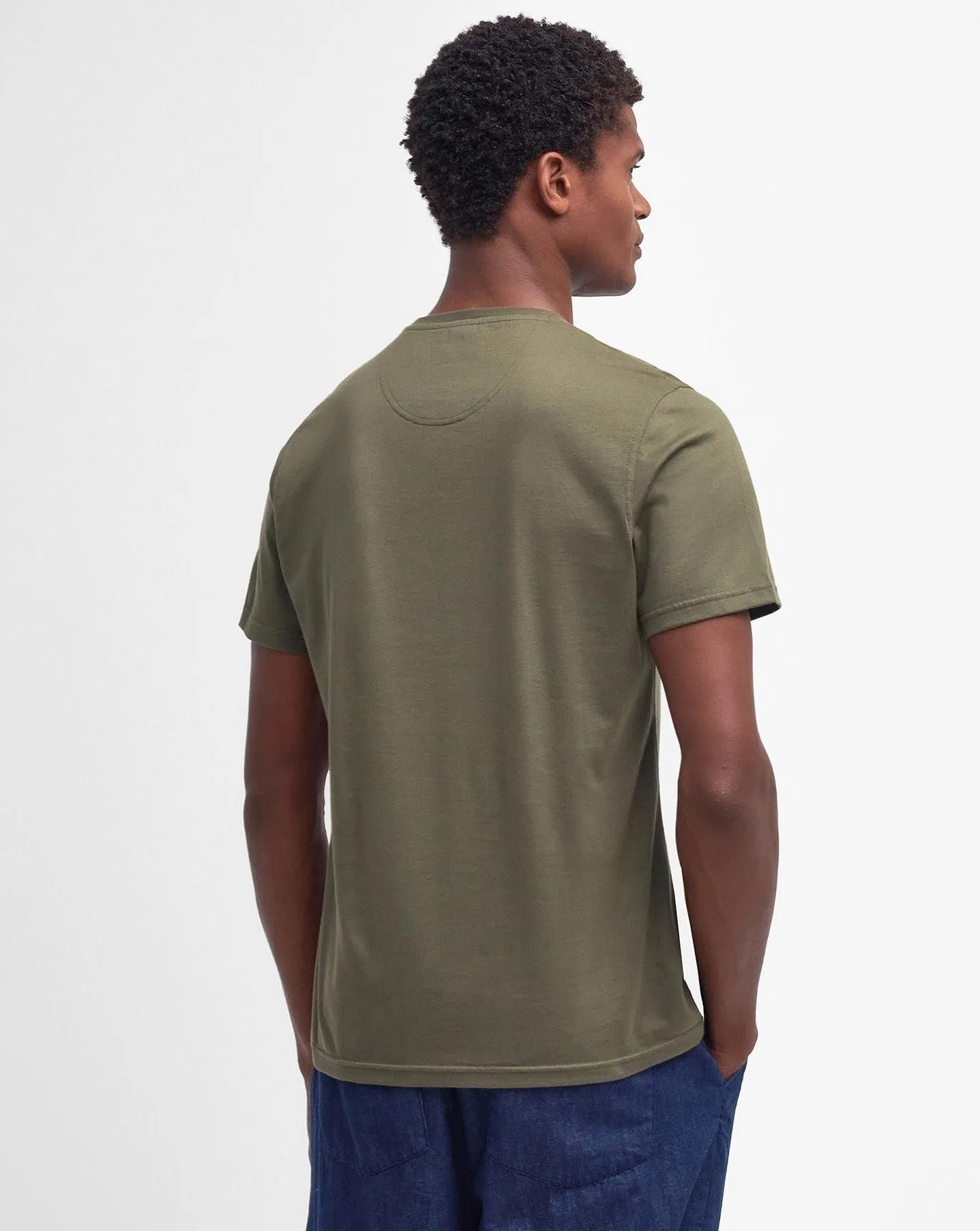 T-SHIRT KILNWICK PALE SAGE