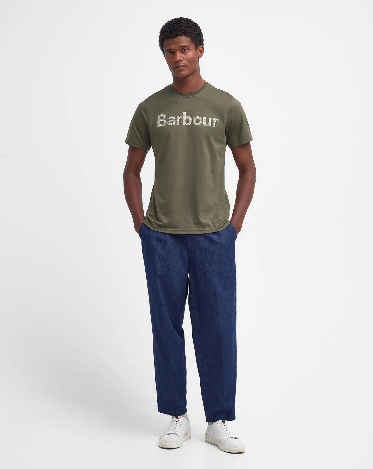 T-SHIRT KILNWICK PALE SAGE