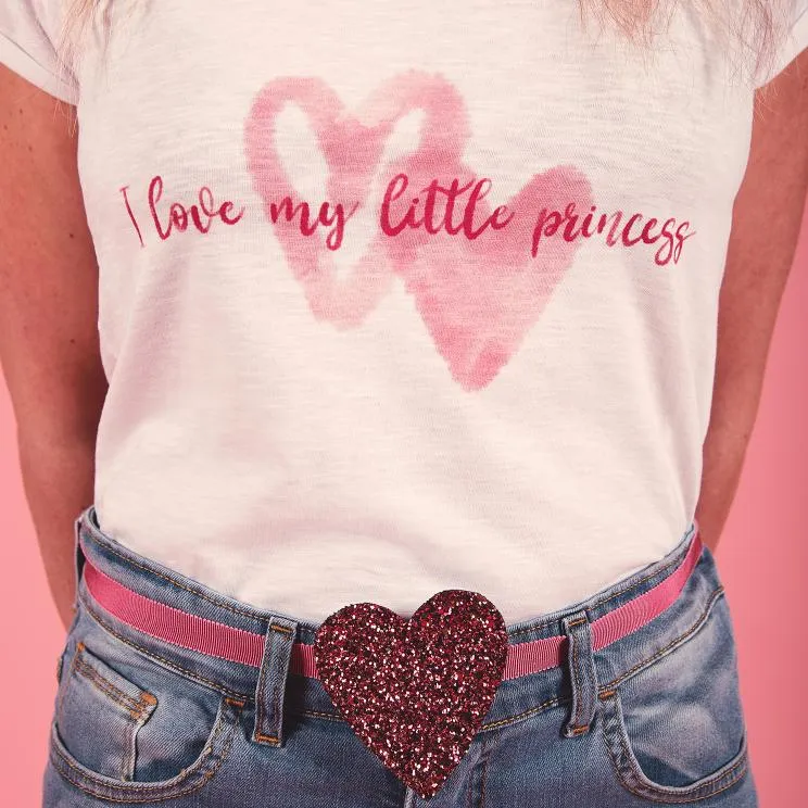 T-SHIRT MUM I LOVE YOU