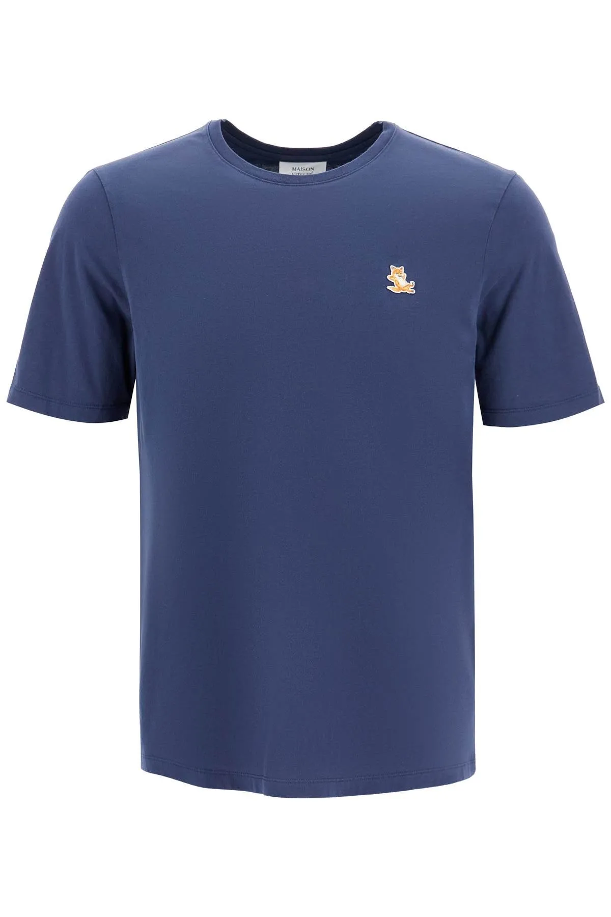 T Shirt Patch Chillax Fox