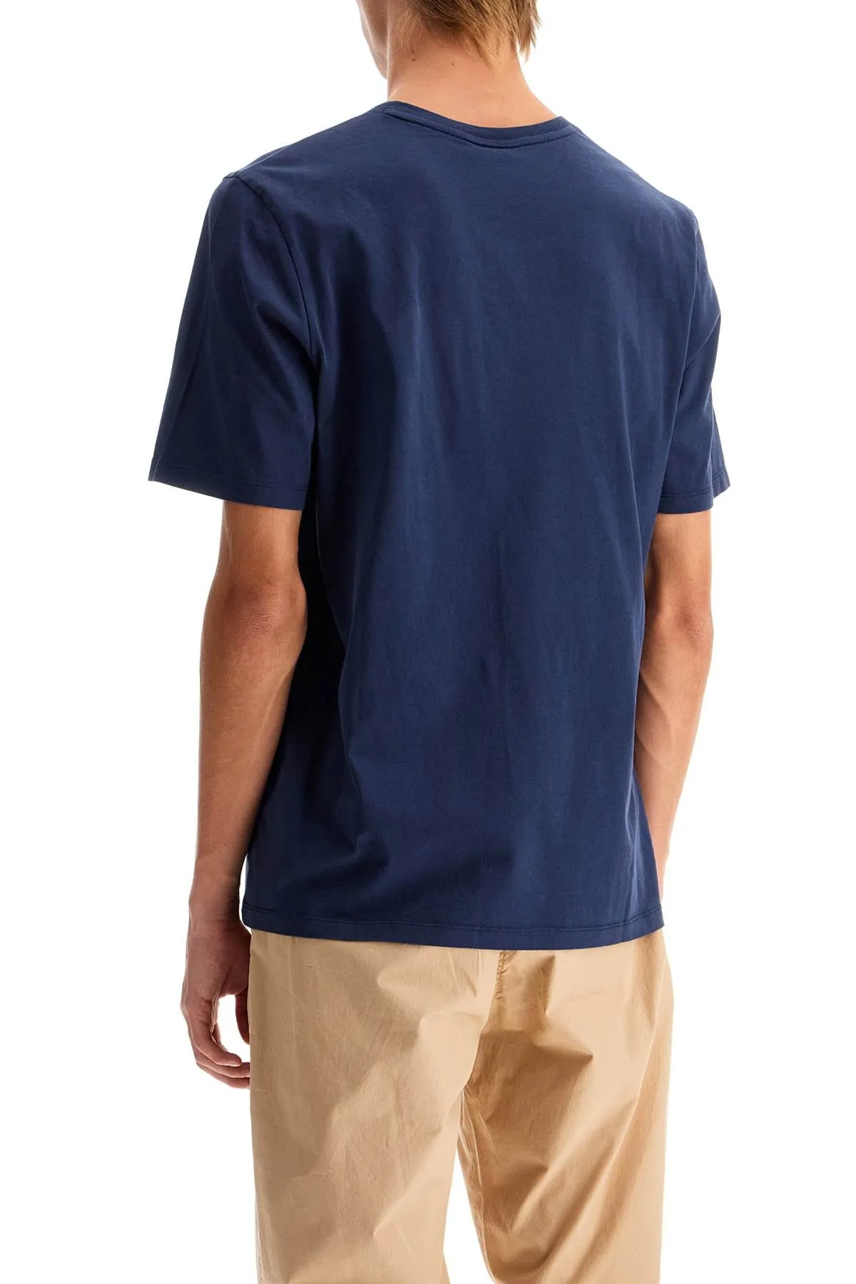 T Shirt Patch Chillax Fox