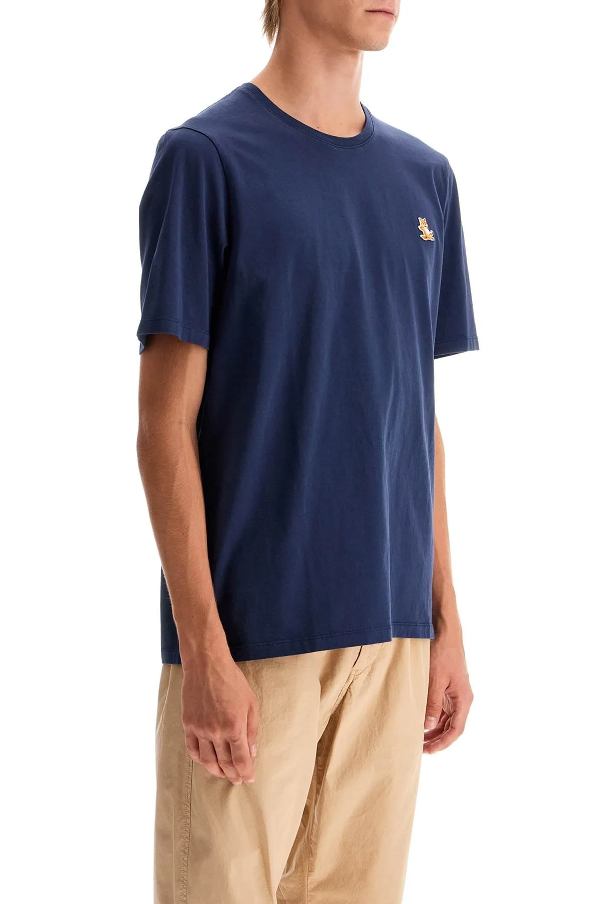 T Shirt Patch Chillax Fox