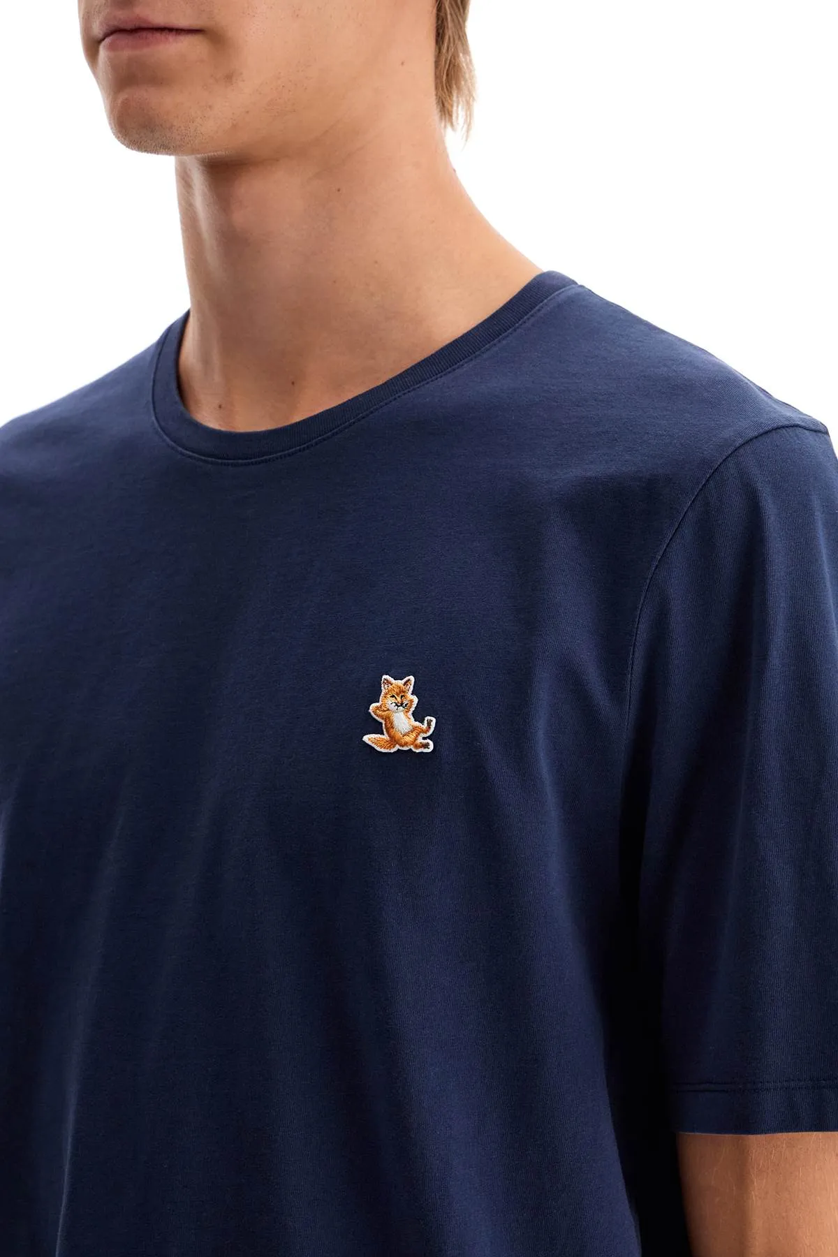 T Shirt Patch Chillax Fox