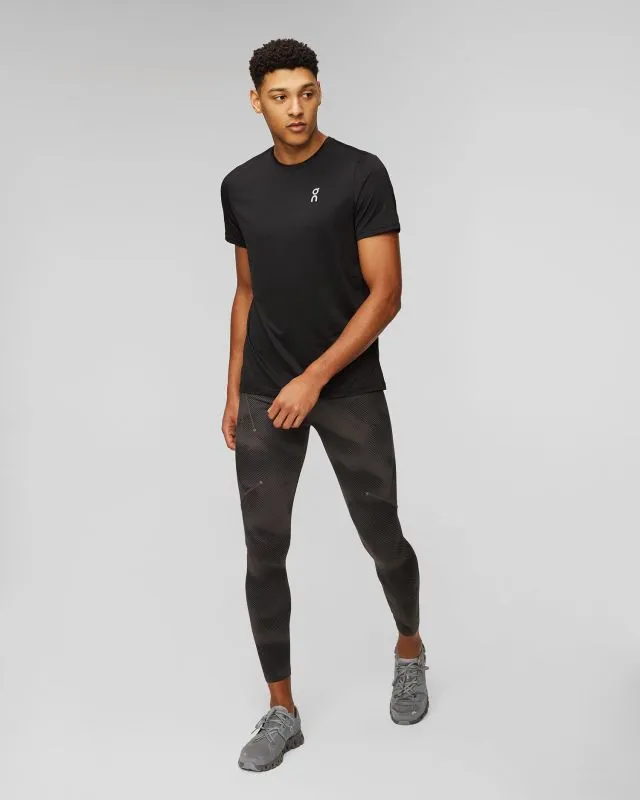 T-shirt techniczny męski On Running Core-T 1ME10430553-black