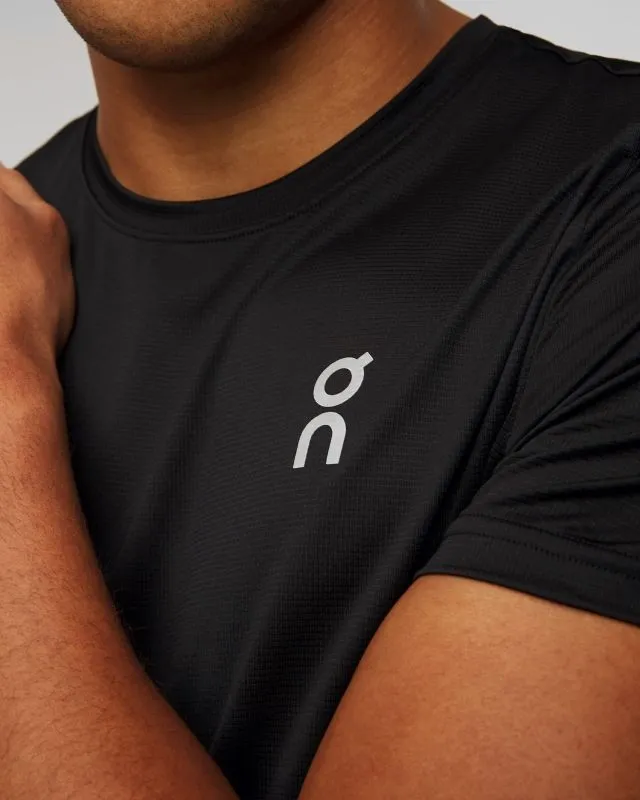 T-shirt techniczny męski On Running Core-T 1ME10430553-black