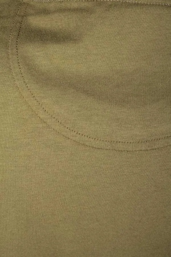 T-shirt Uomo Barbour Verde