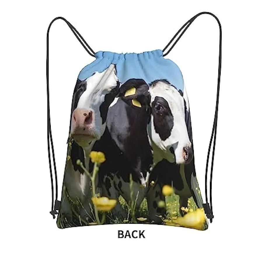 TEMKIN Green Frog Zaino con coulisse con cerniera, borsa zaino impermeabile regolabile, progettato per sport fitness, campeggio 