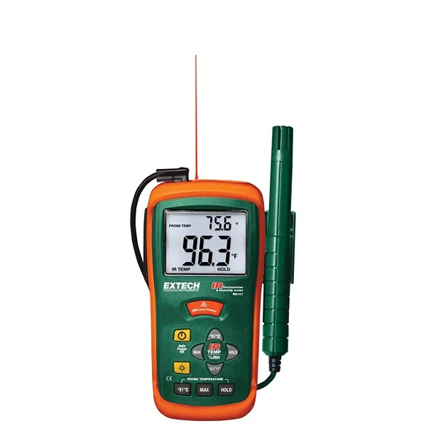 Termoigrometro Digitale Extech RH101, +932°F max., 95%RH max.