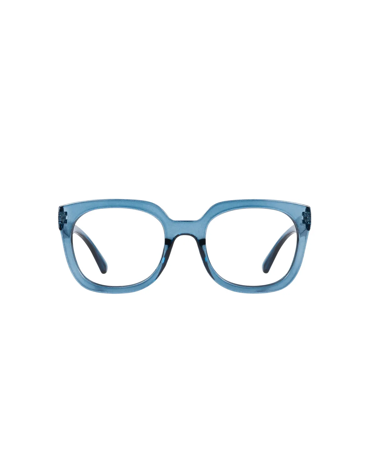THORBERG - Occhiale da lettura MARIELLA Blu 