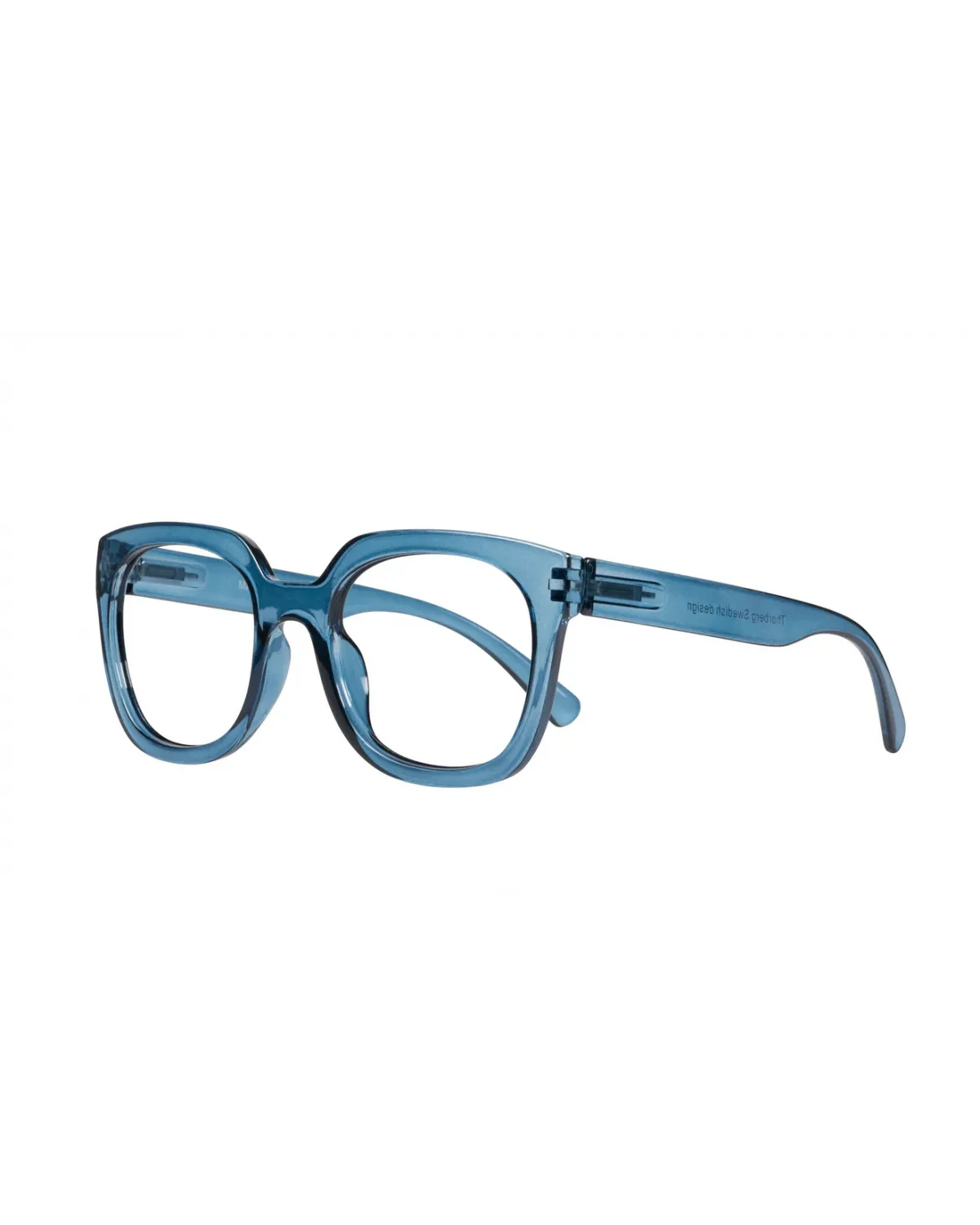 THORBERG - Occhiale da lettura MARIELLA Blu 