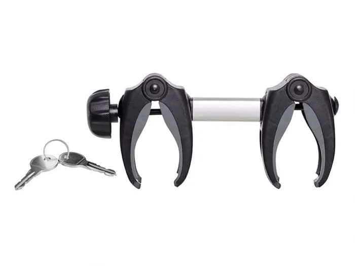 Thule Bike Holder Excellent 4 braccio fermabici con serratura