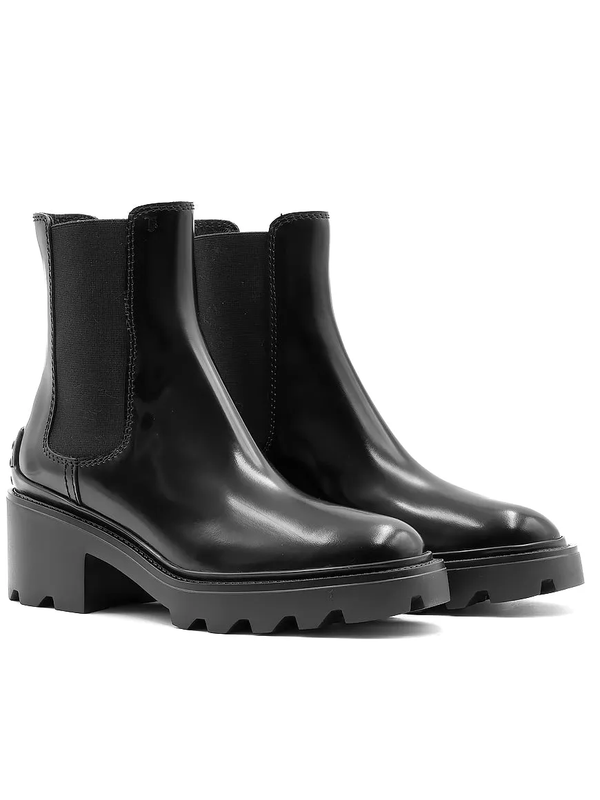 Tod 's Stivali di pelle