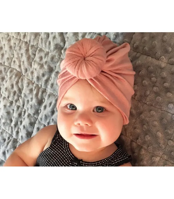 Turbante baby colors