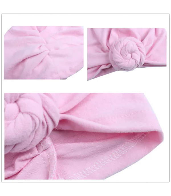 Turbante baby colors