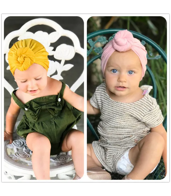Turbante baby colors