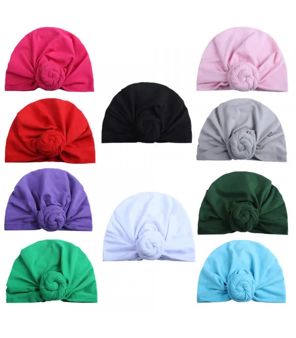 Turbante baby colors