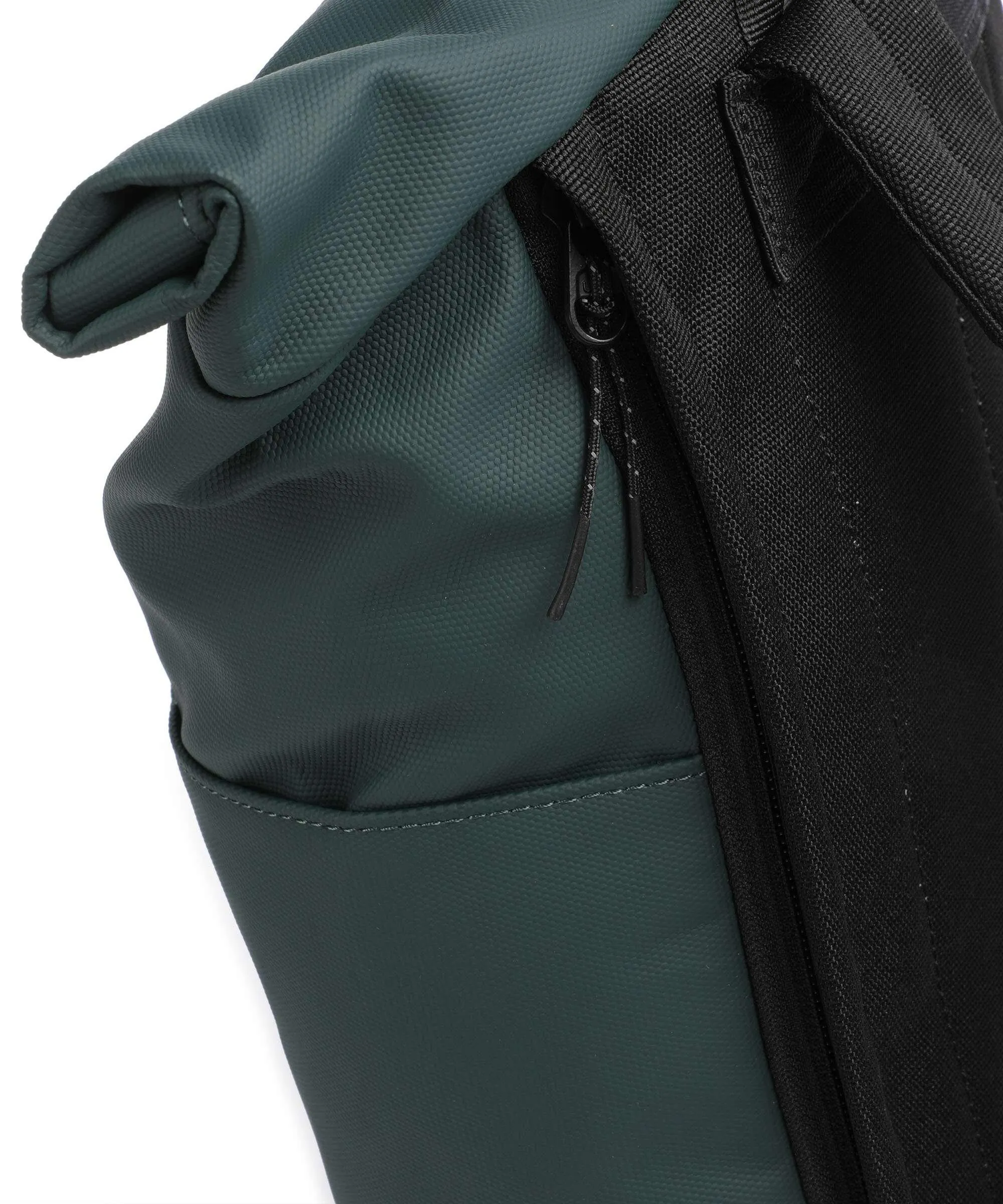  Ucon Acrobatics Aloe Hajo Mini Zaino roll-top 16″ poliuretano verde scuro  