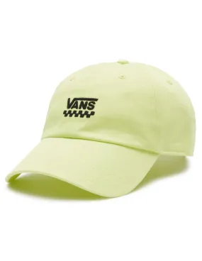 Vans Wm Court Side Hat Sunny Lime