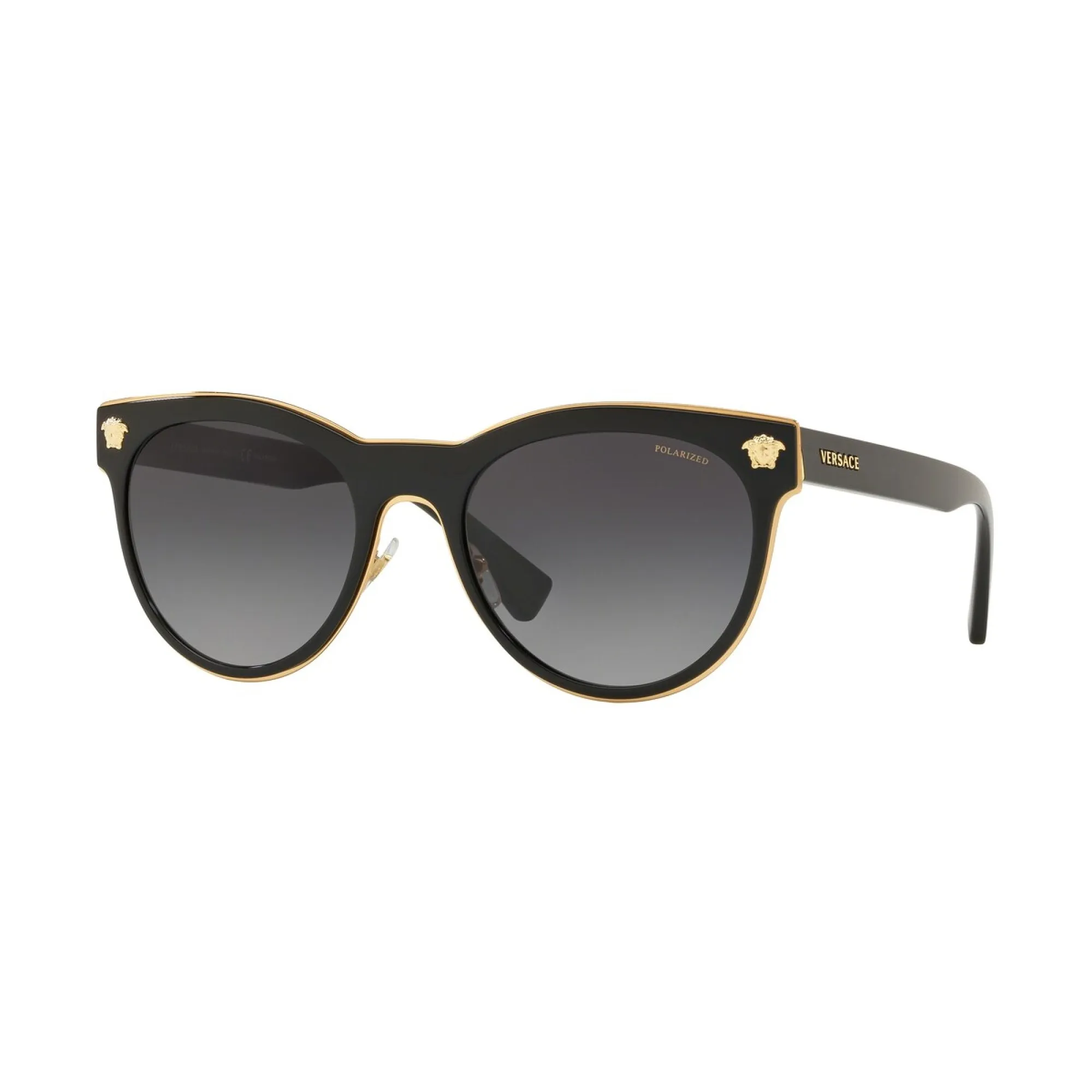   Versace VE 2198 Medusa Charm 1002T3 Nero | Occhiale Da Sole Donna 