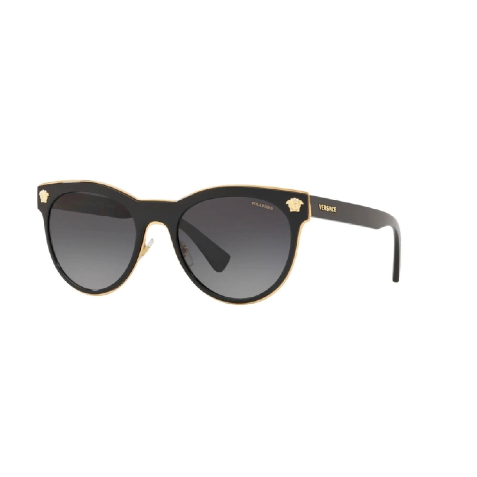   Versace VE 2198 Medusa Charm 1002T3 Nero | Occhiale Da Sole Donna 