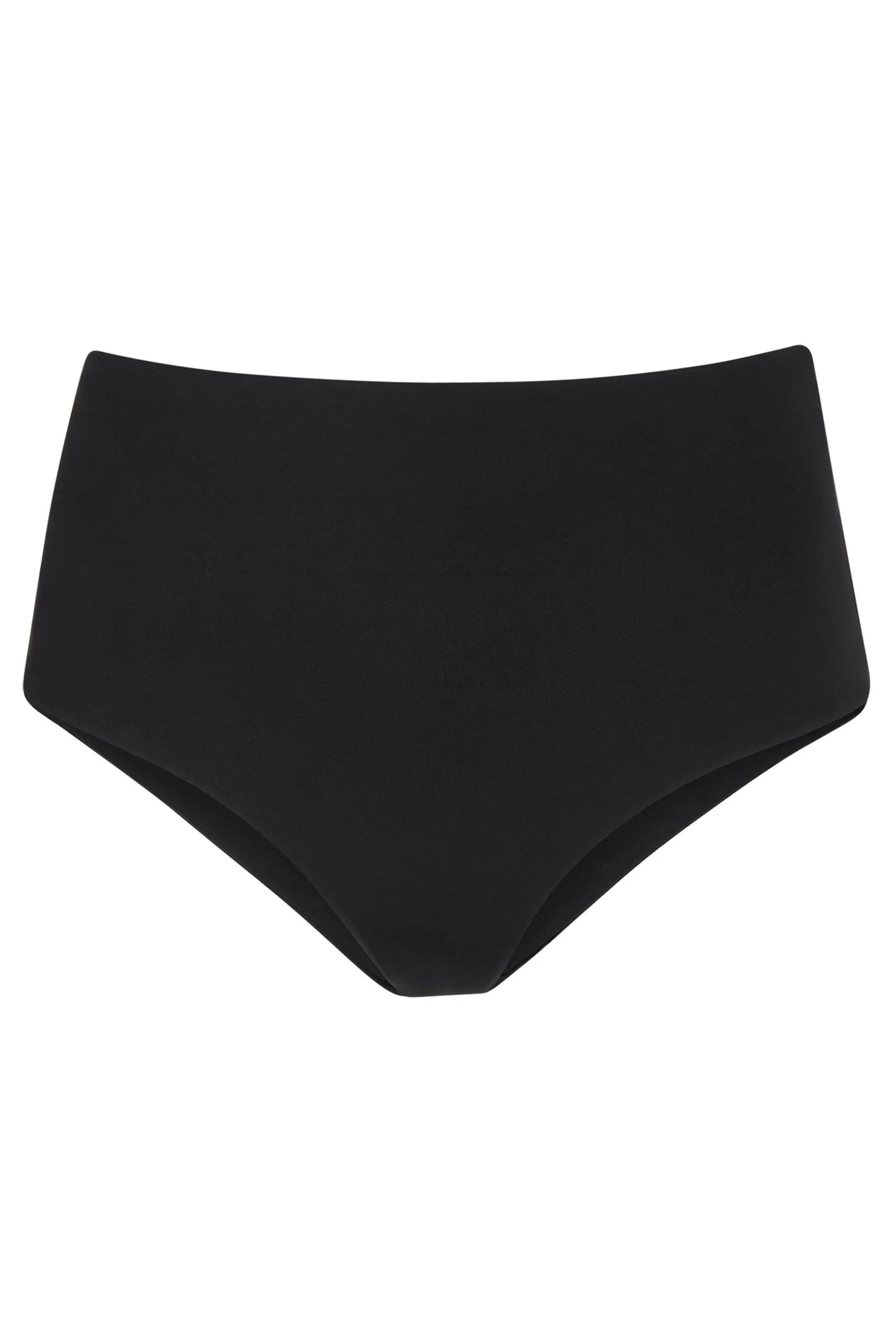 Whistles - Nero a vita alta - Slip bikini