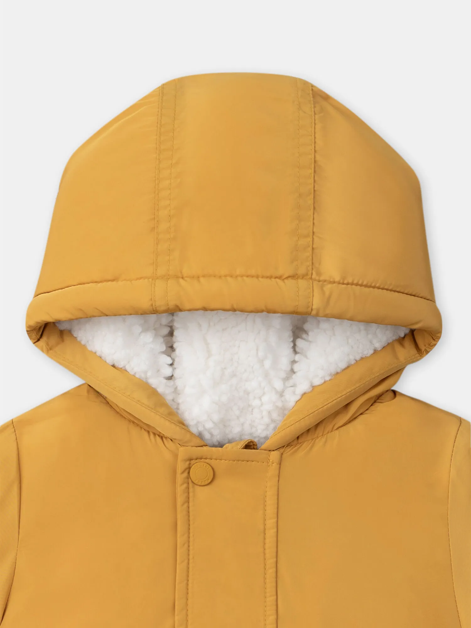 Yellow PARKA    
