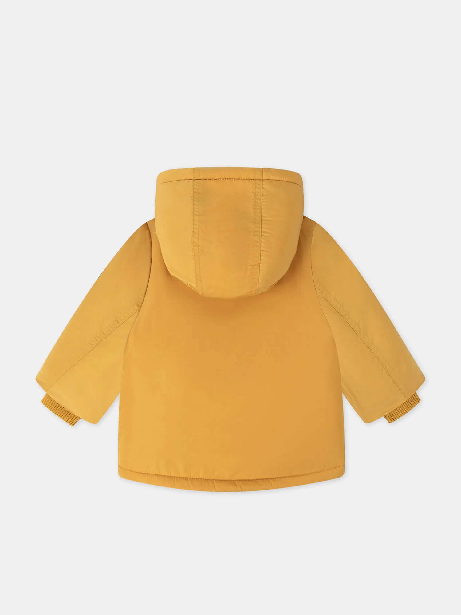 Yellow PARKA    