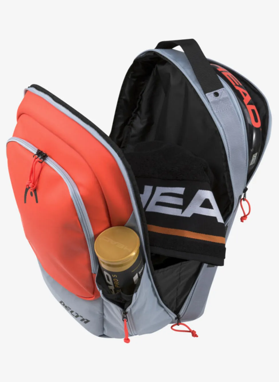 zaino delta padel