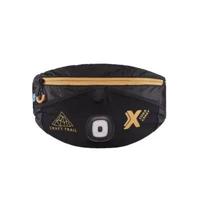 Zaino idrico Craft PRO TRAIL 1.5L (nero)